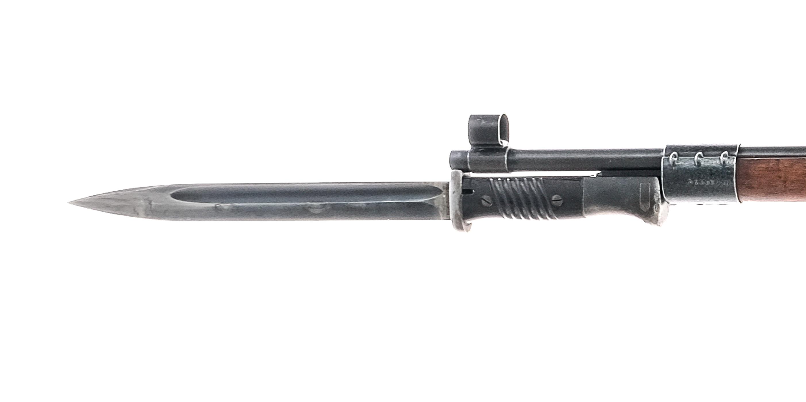 Czech Mauser K98 8mm Bolt Action Rifle