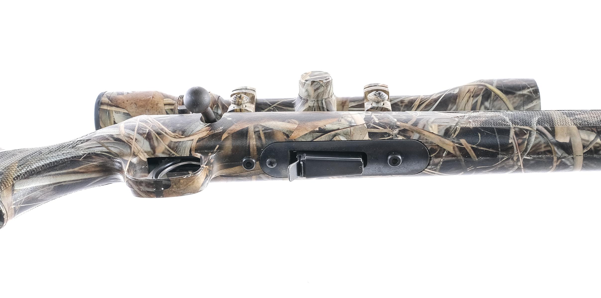 Savage 93R17 .17HMR Bolt Action Rifle