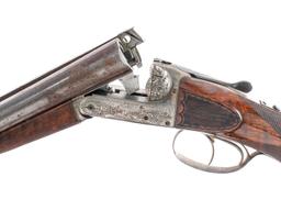Francotte / Bonehill Shotgun Lot 10 / 12Ga 2Pcs