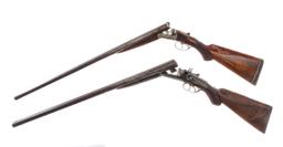 Francotte / Bonehill Shotgun Lot 10 / 12Ga 2Pcs