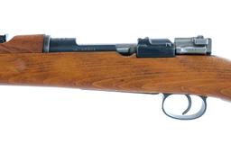 1899 Swedish M96/38 6.5x55 Bolt Action Rifle