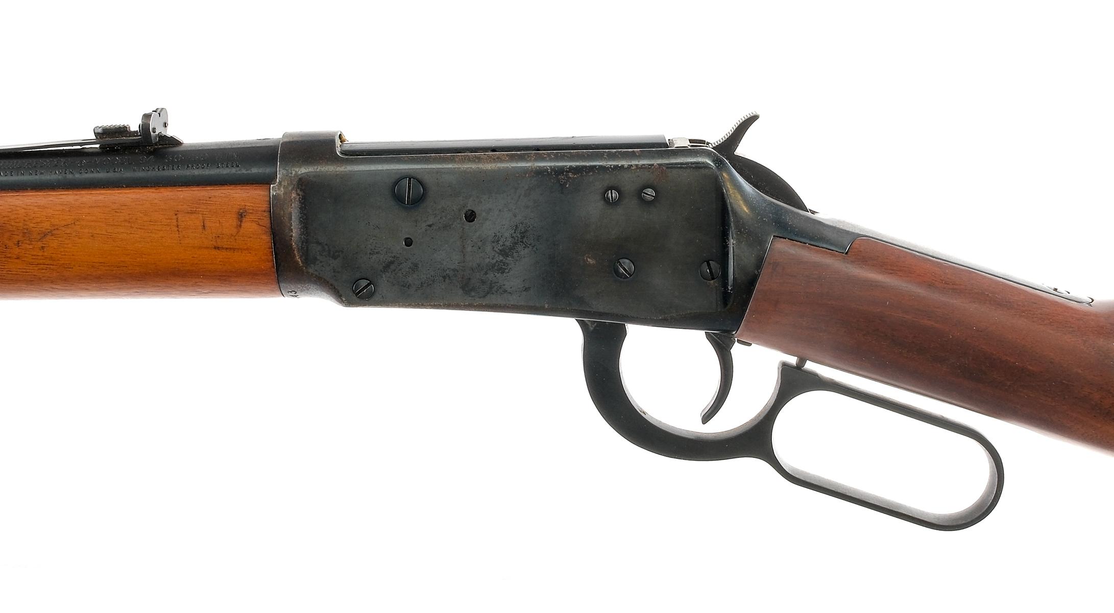 Winchester 94 .30-30 Lever Action Rifle