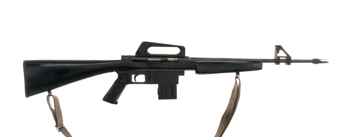 Squires Bingham Model 16 .22 LR Semi Auto Rifle