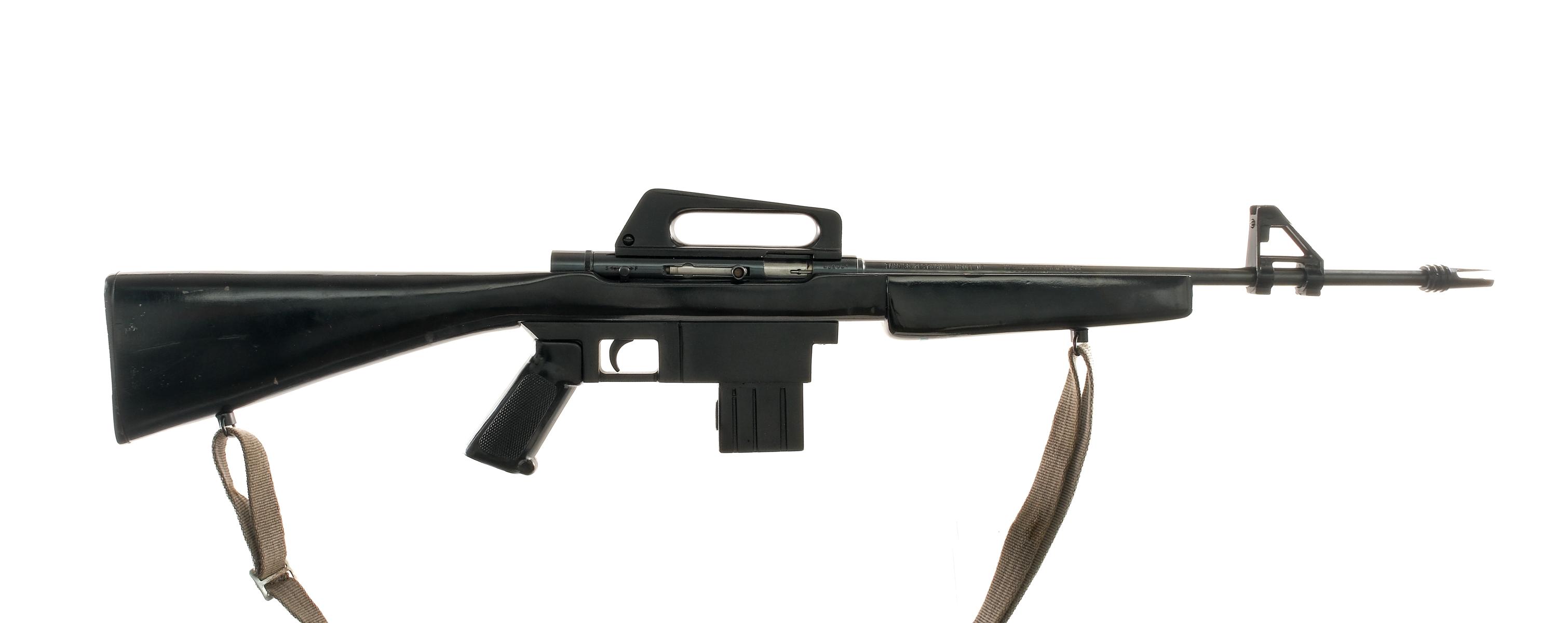 Squires Bingham Model 16 .22 LR Semi Auto Rifle
