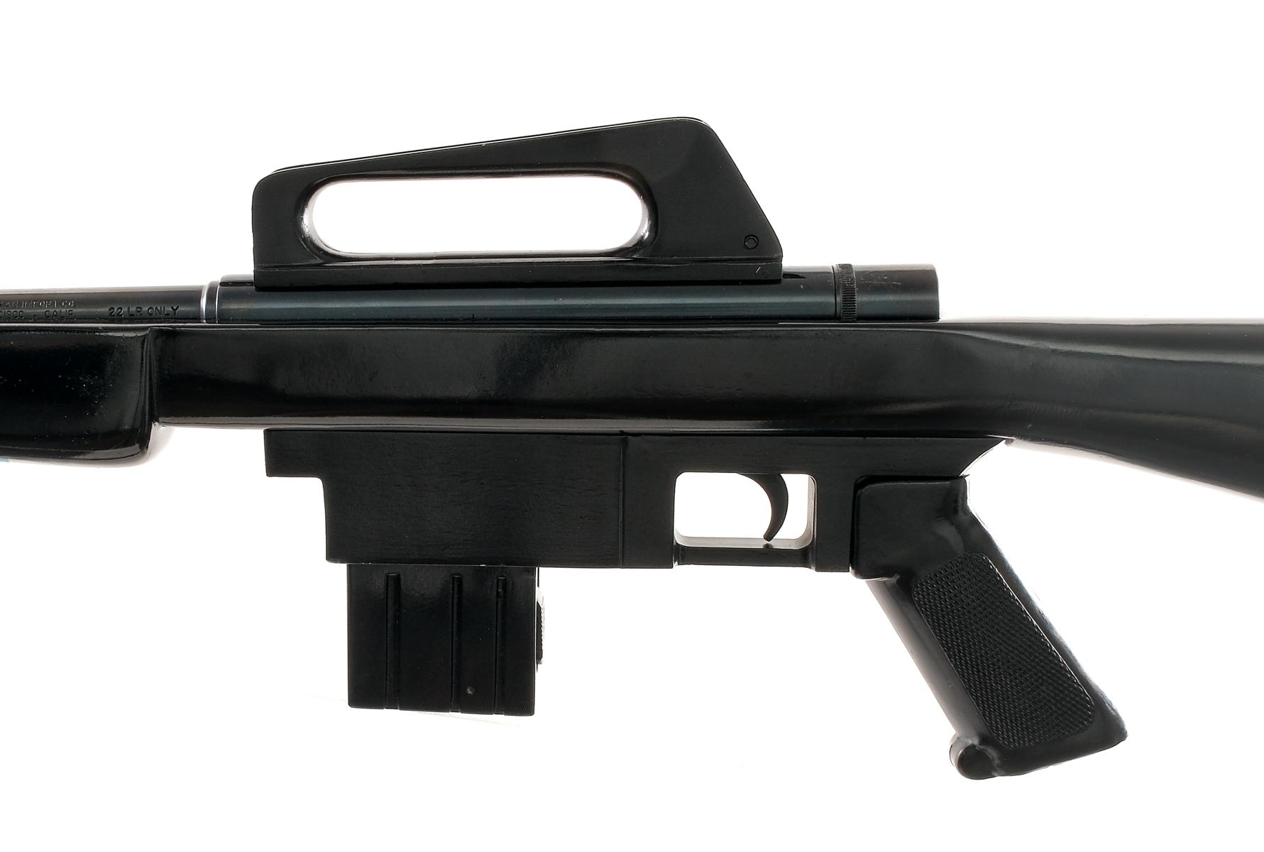 Squires Bingham Model 16 .22 LR Semi Auto Rifle