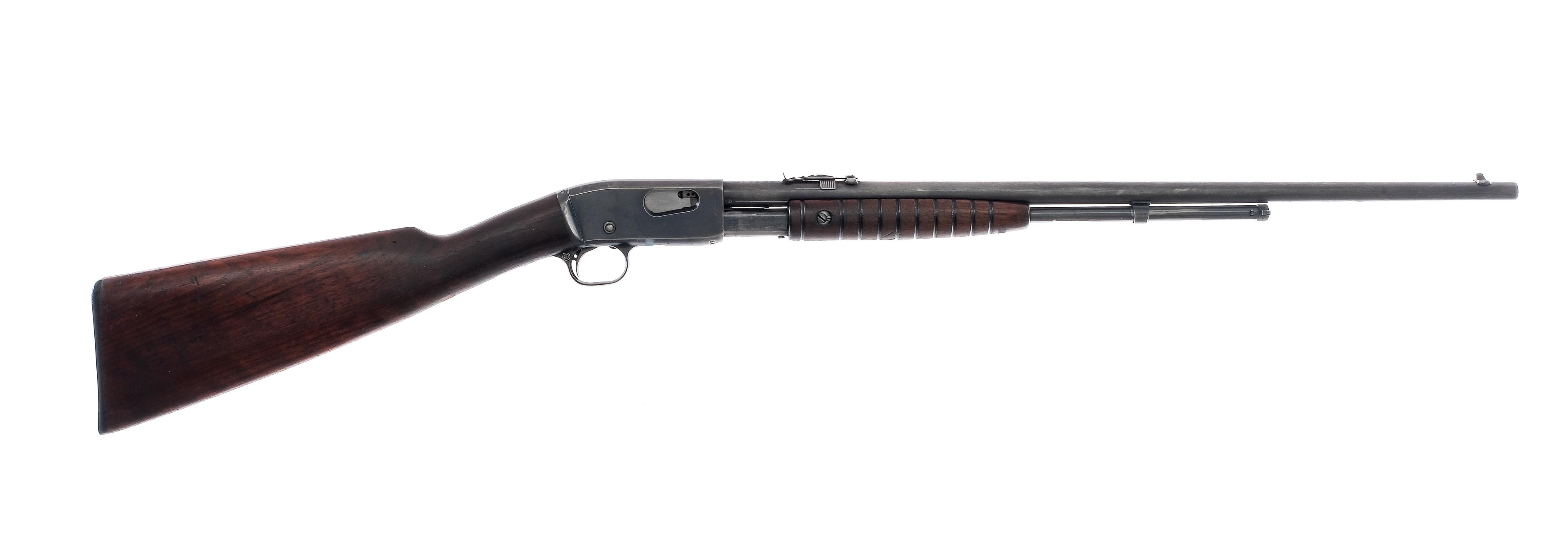 Remington 12-A .22 Pump Action Rifle