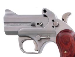 Bond Arms Texas Defender .45LC/.410 Pistol