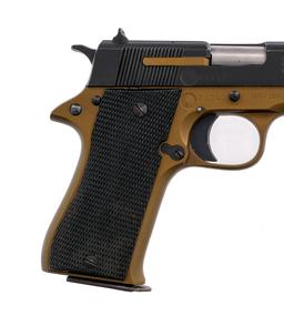 Star Model BM 9mm Semi Auto Pistol