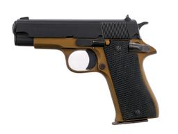 Star Model BM 9mm Semi Auto Pistol