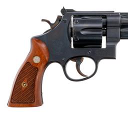 Smith & Wesson 1950 Target .45 ACP Revolver
