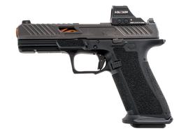 Shadow Systems DR920 Elite 9mm Pistol W/Holosun