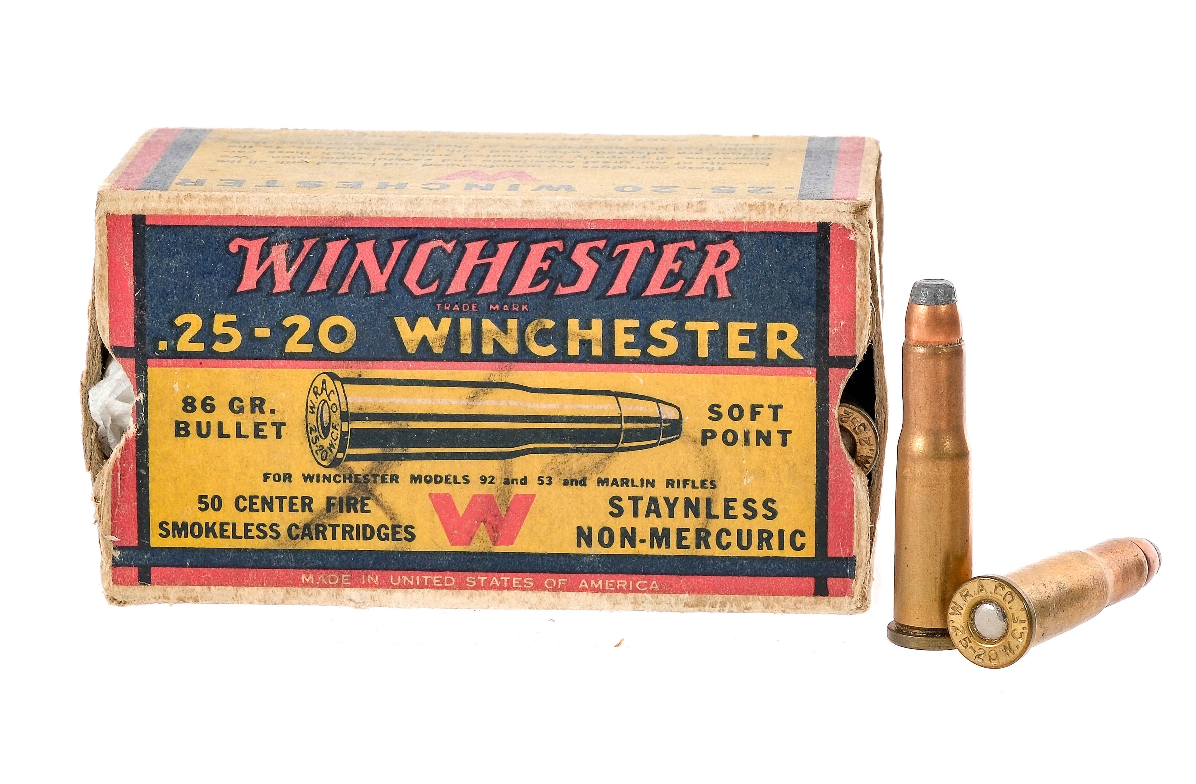 Estate lot 3 Boxes 111 Rds Ammunition