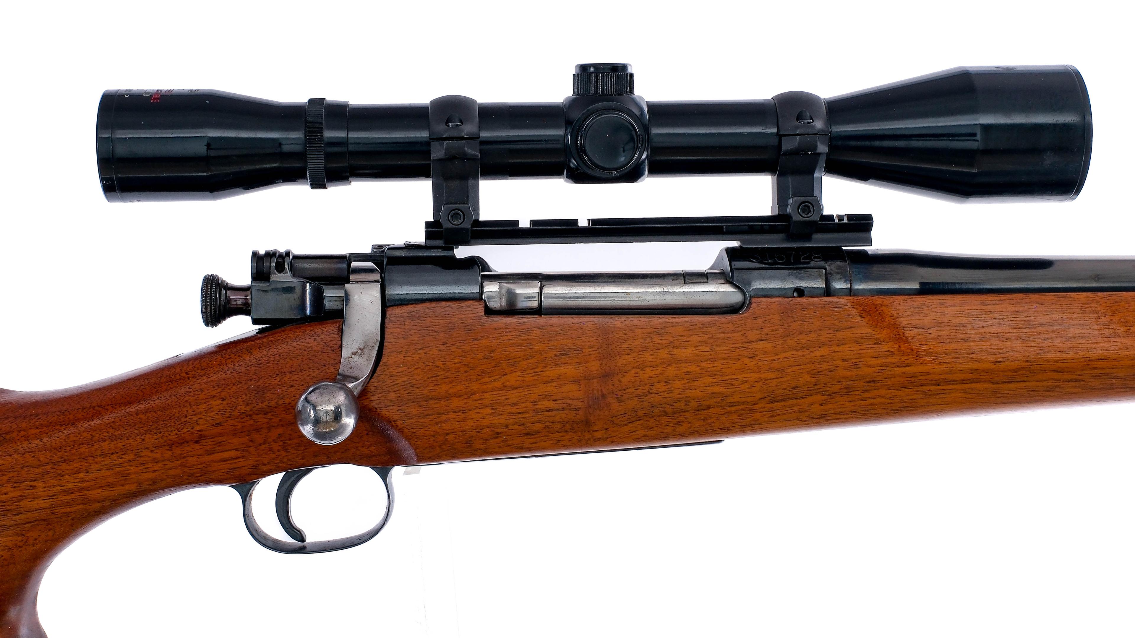 U.S Rock-Island 1903 .30-06 Sprg Bolt Action Rifle