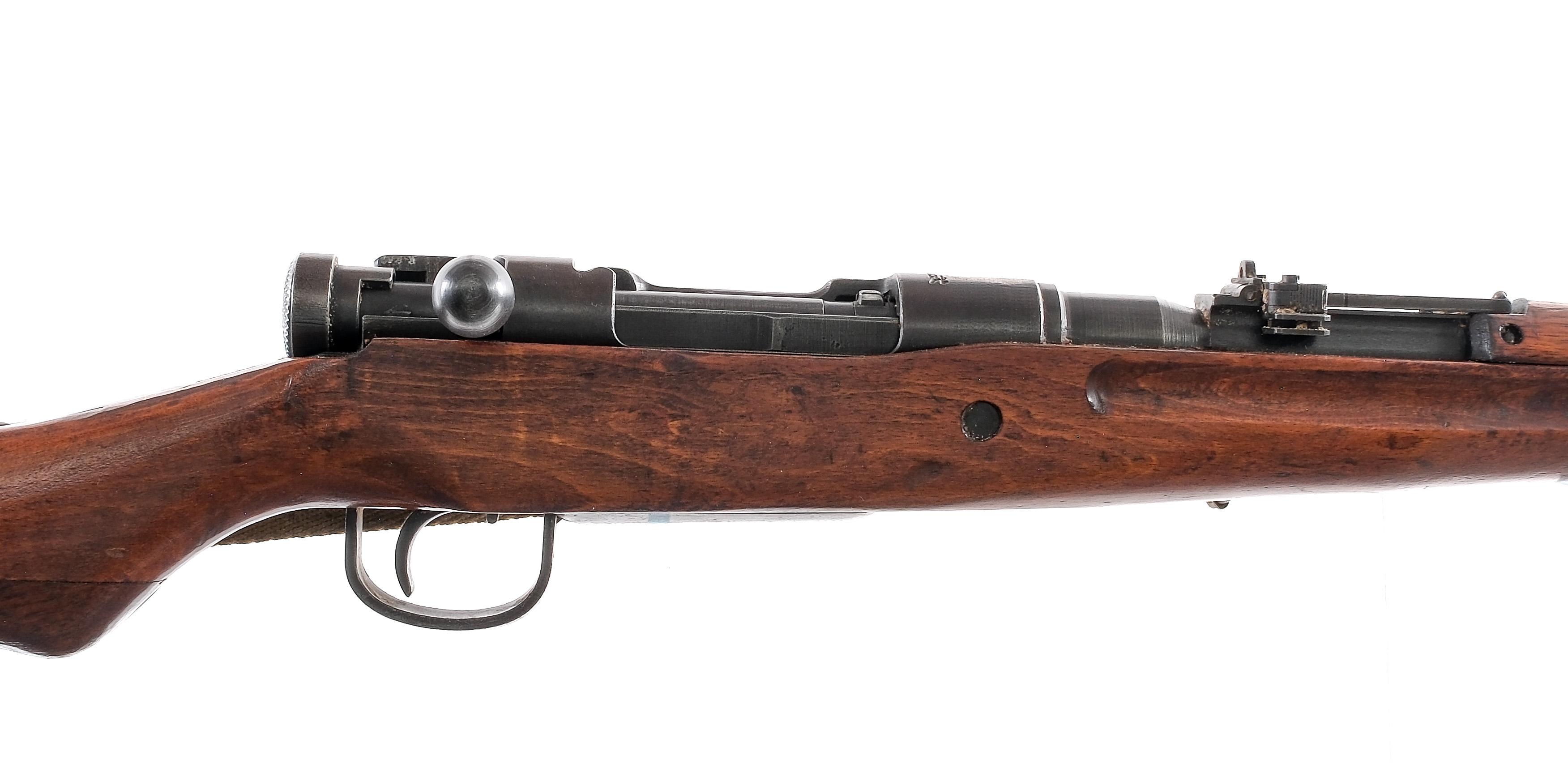 Arisaka Type 99 7.7x58mm Bolt Action Rifle