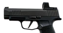 Sig Sauer P365 XL Romeo Zero 9mm Semi Auto Pistol