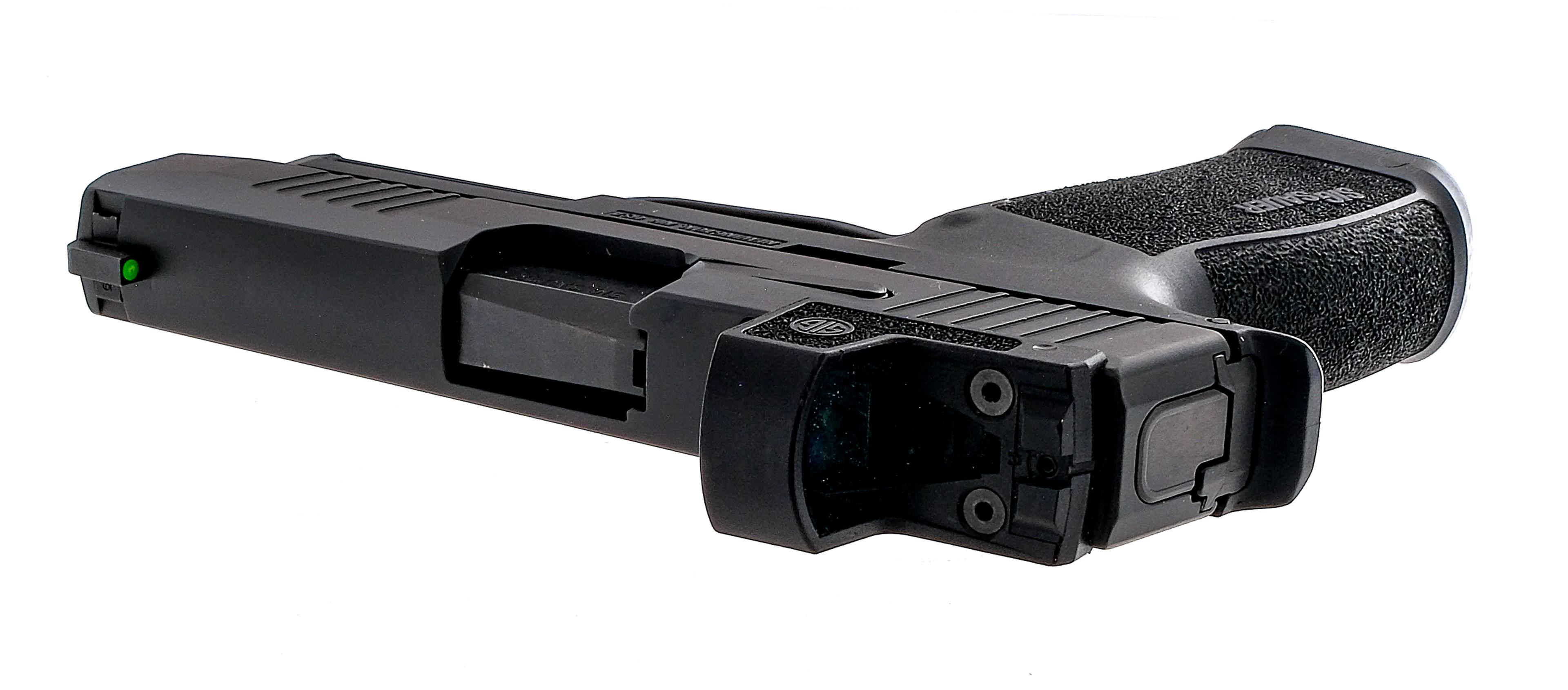 Sig Sauer P365 XL Romeo Zero 9mm Semi Auto Pistol