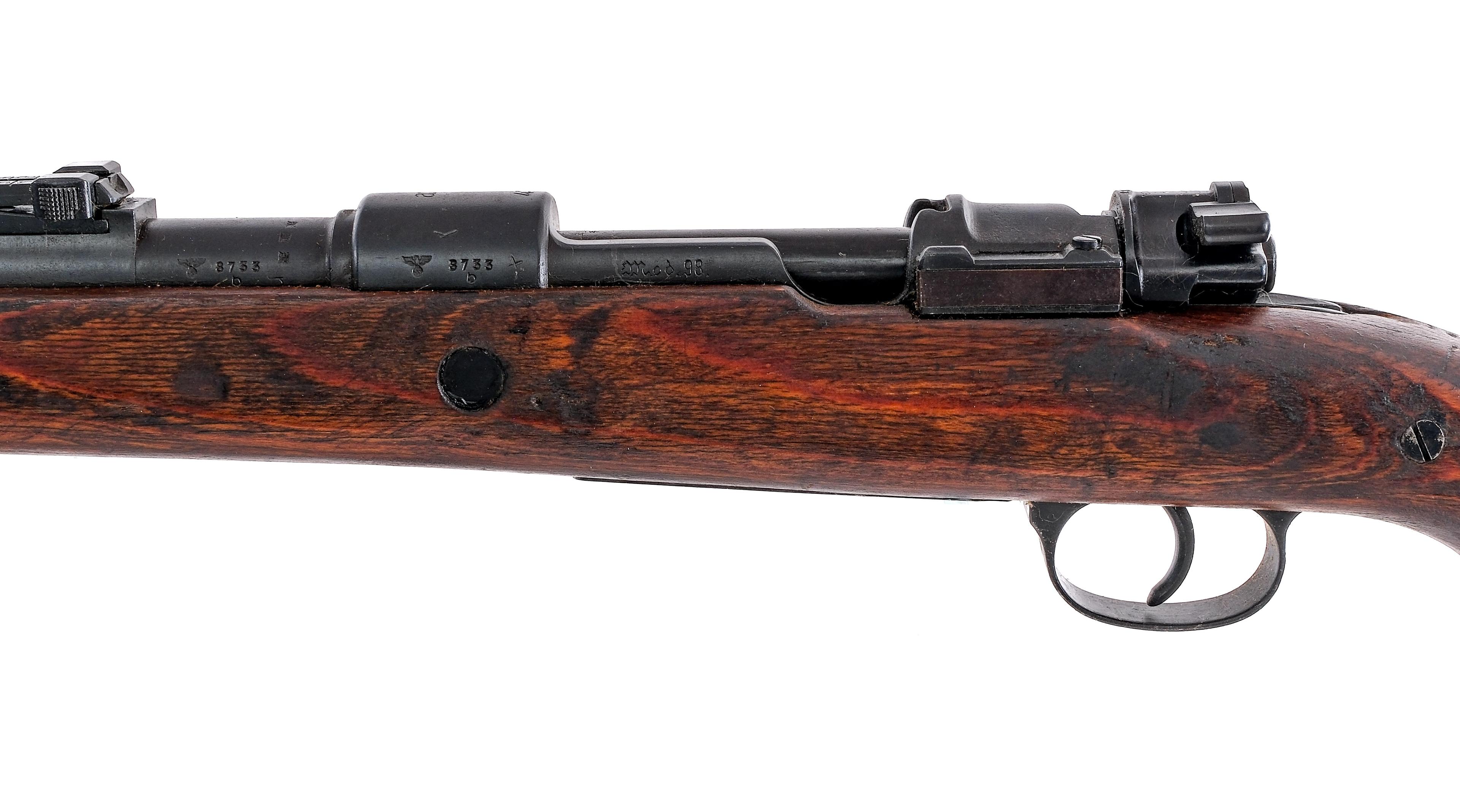 Erma K98 8mm Bolt Action Rifle