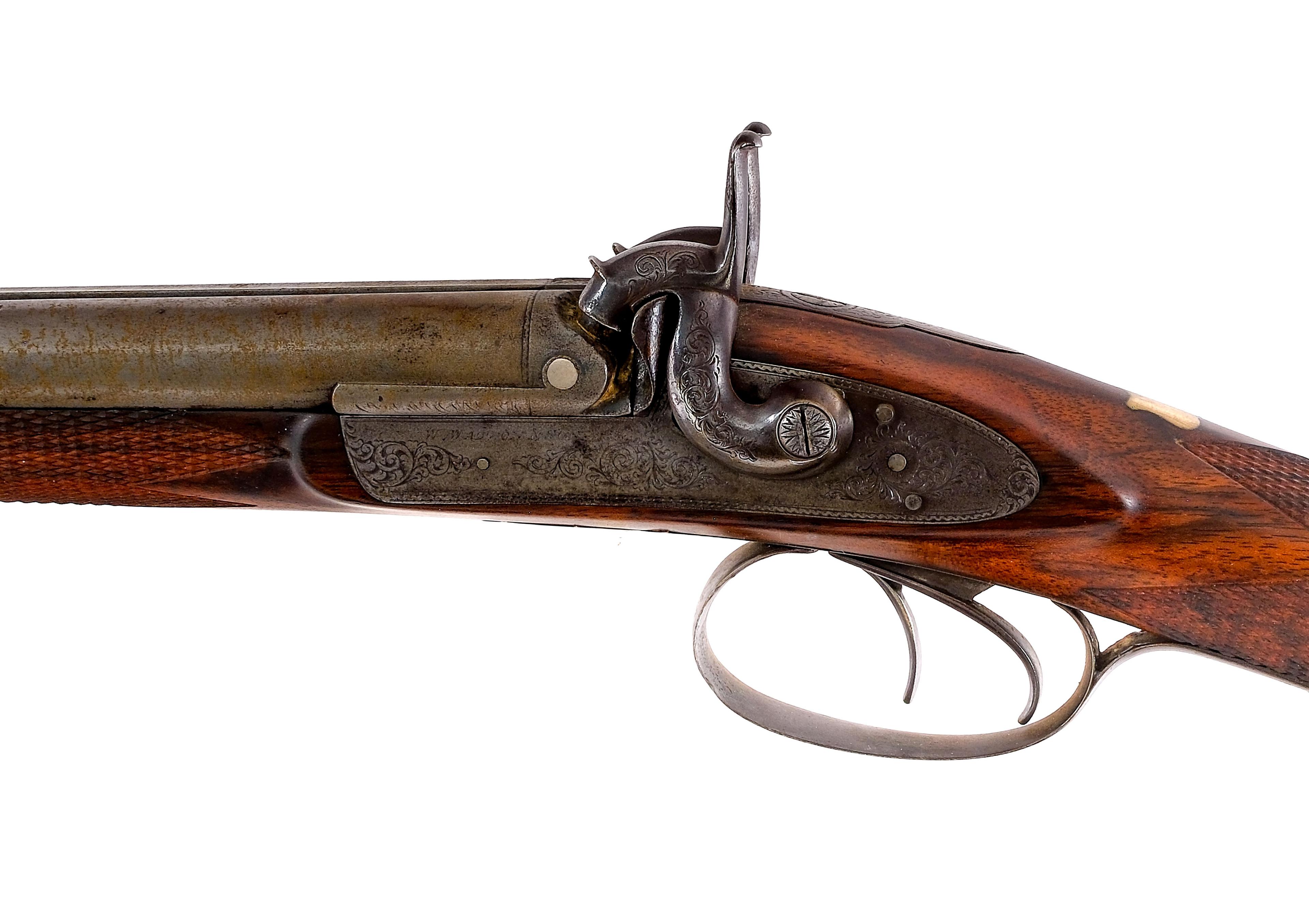 W. Watson & Son 16Ga SxS Shotgun