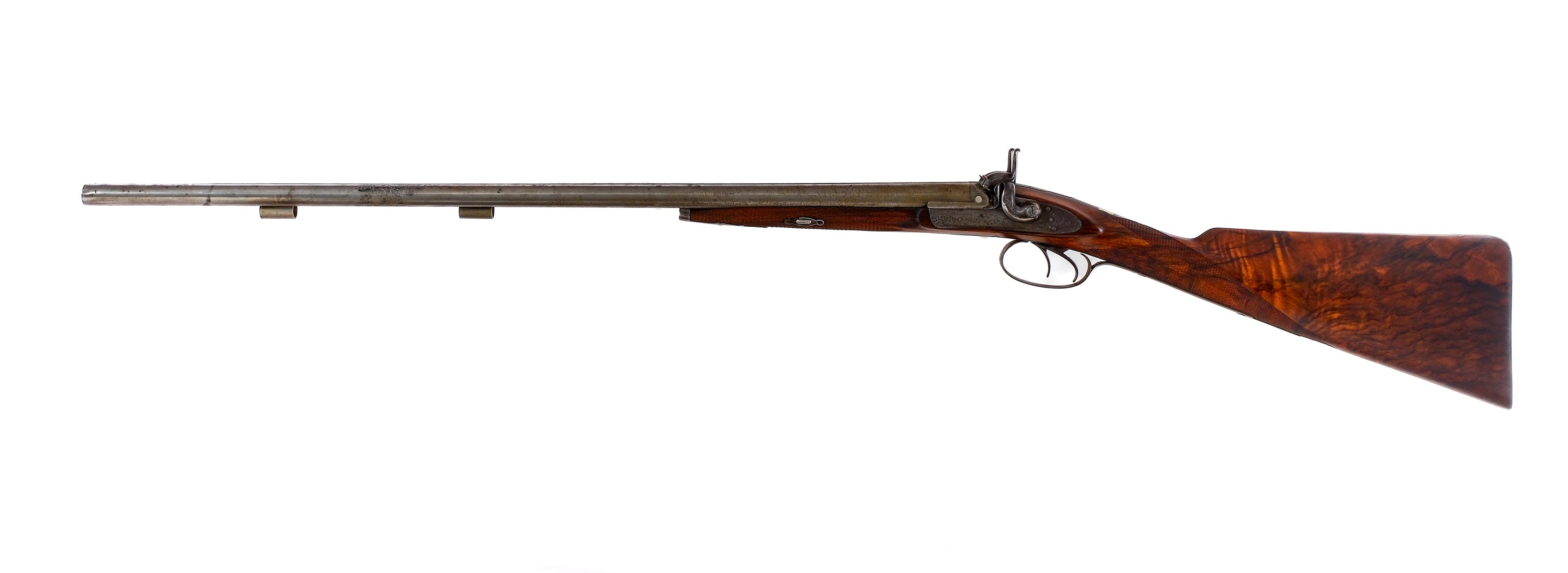 W. Watson & Son 16Ga SxS Shotgun