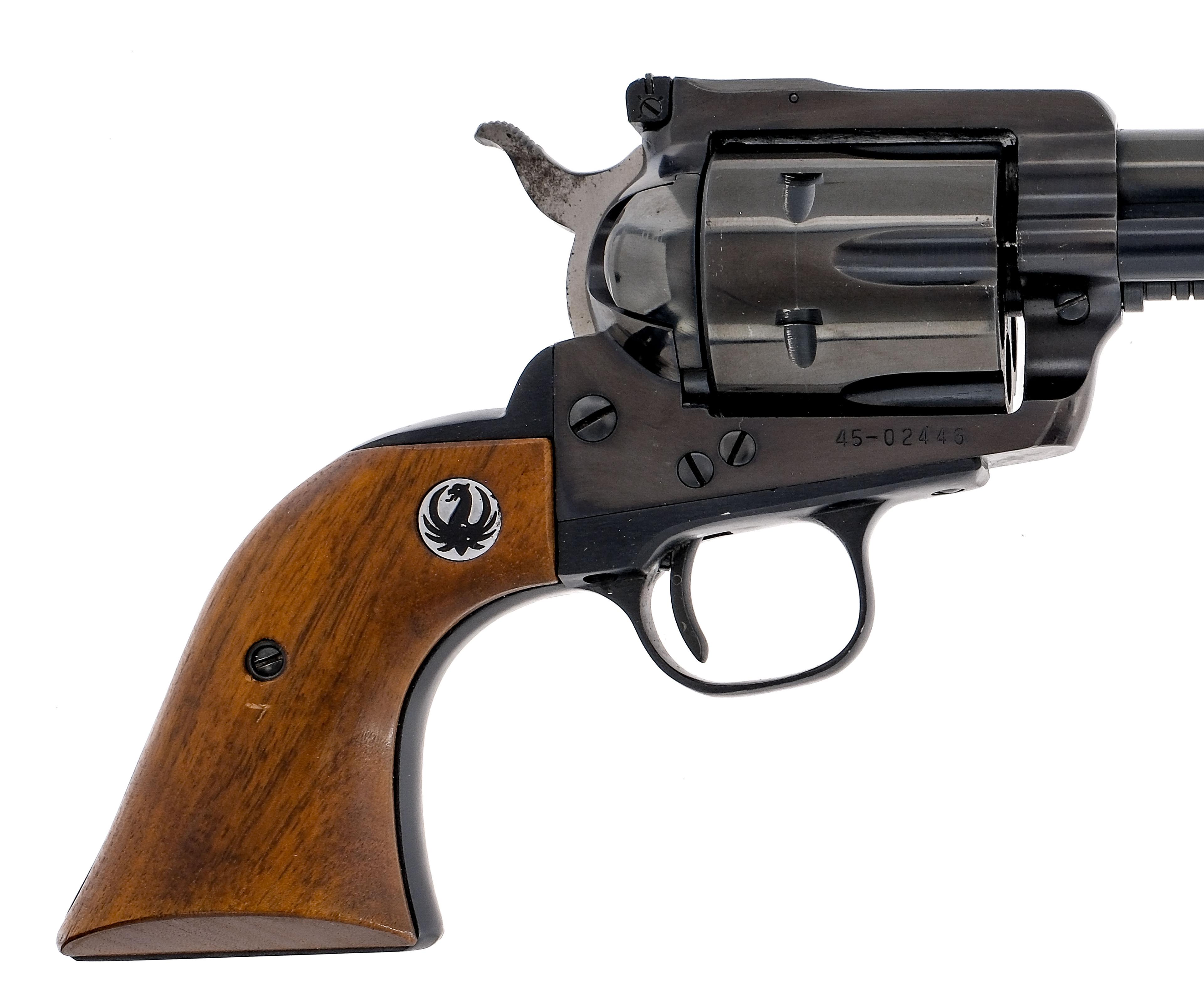 Ruger Old Model Blackhawk Convertible .45 Colt/ACP