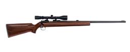 Winchester 52 .22 LR Bolt Action Rifle