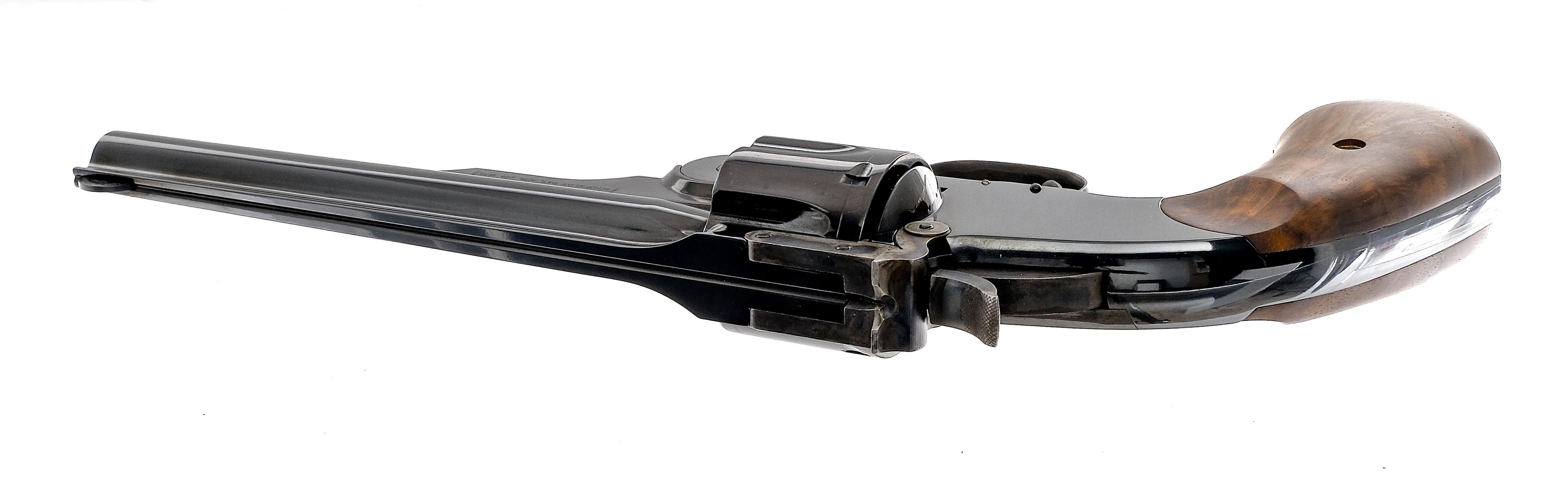 Smith & Wesson 3 Schofield .45 S&W Revolver