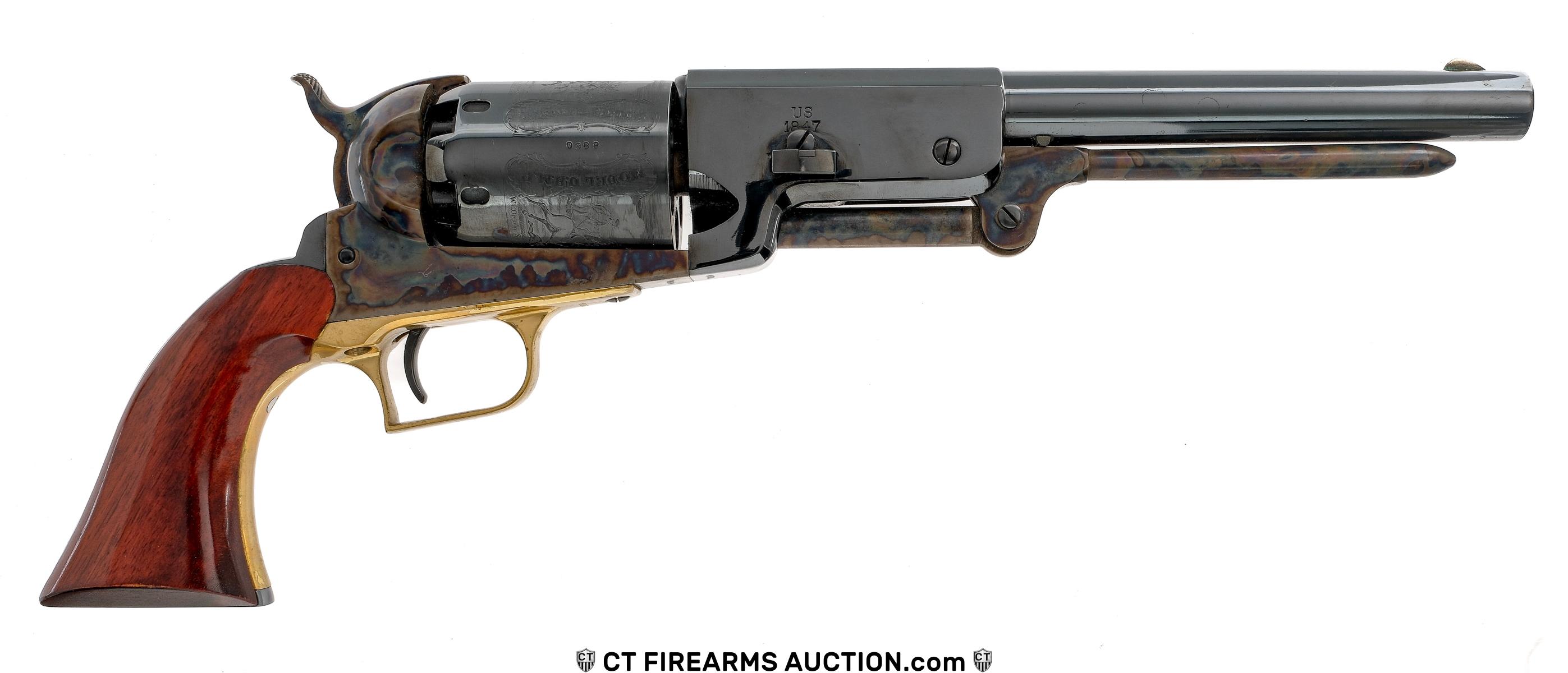 Colt Walker Signature Series .44 Cal BP Revolver