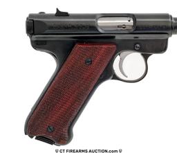 Ruger MK III .22 LR Semi Auto Pistol