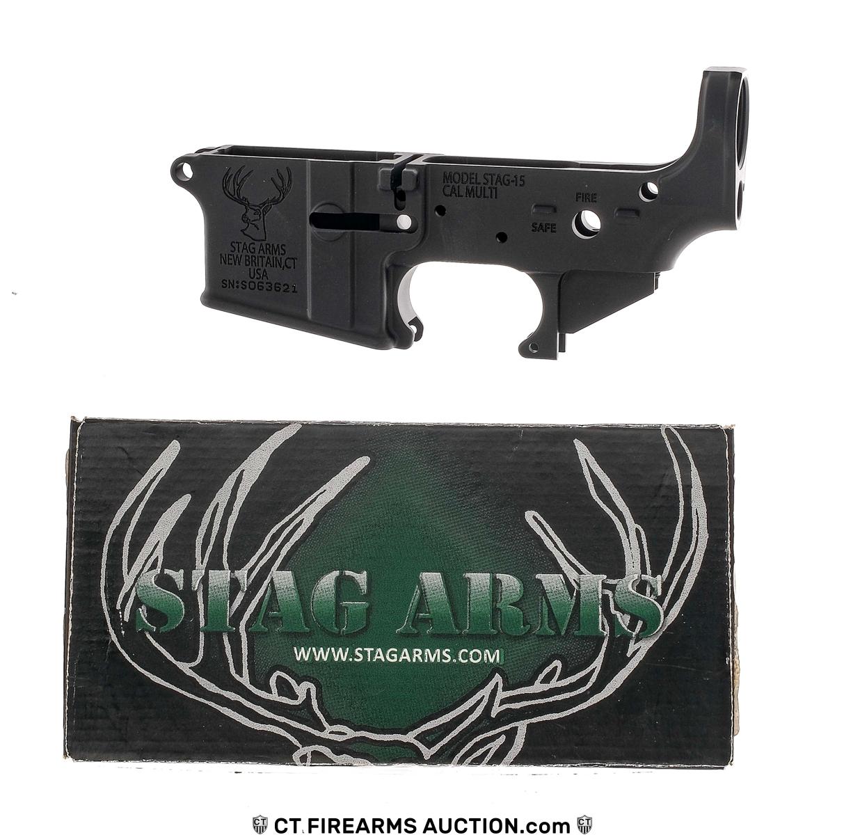 Stag Arms Stag-15 Stripped Lower Multi Cal