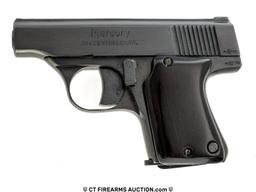 Belgian Mercury 622 .22 LR Semi Auto Pistol