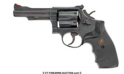 Smith & Wesson 15-3 .38 Spl Revolver