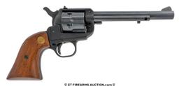 West German Reck R12 .22 LR Single Action Revolver