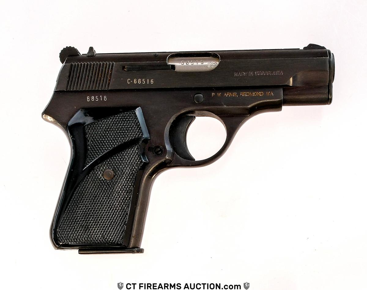 Zastava M70 .32 ACP Semi Auto Pistol