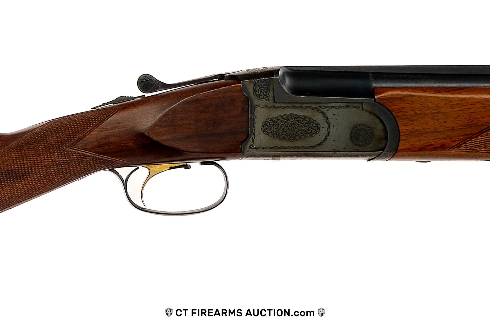 Traditions Fausti Upland II 20Ga O/U Shotgun