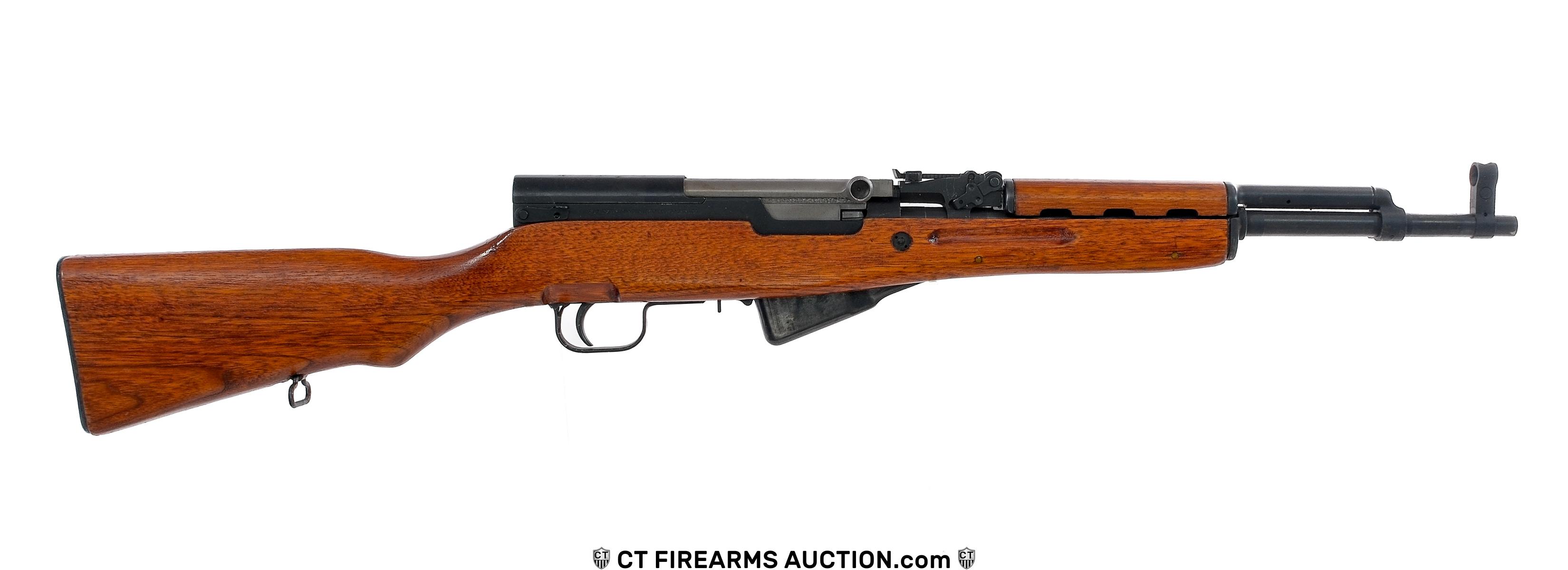 Chinese Norinco SKS 7.62x39 Semi Auto Rifle