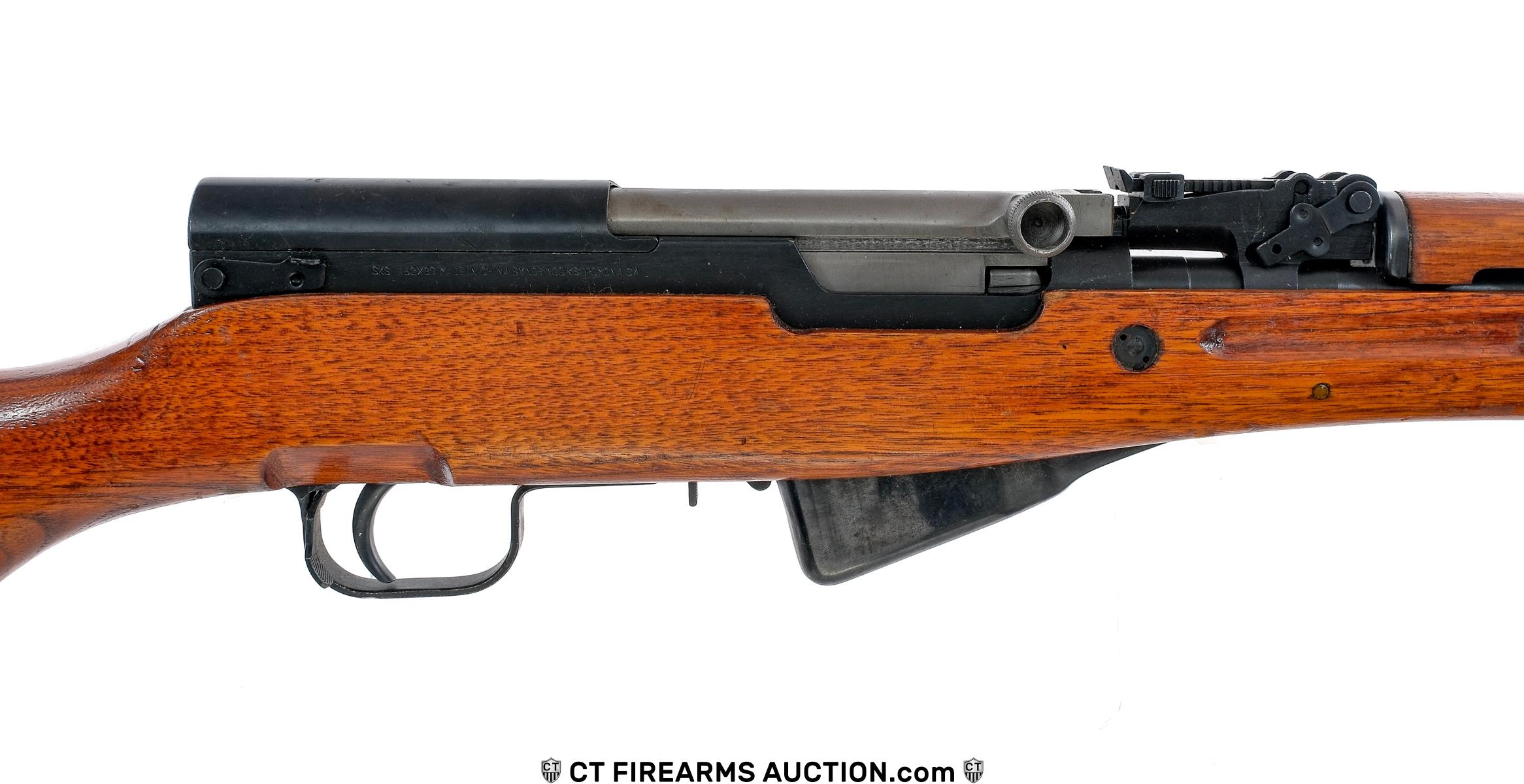 Chinese Norinco SKS 7.62x39 Semi Auto Rifle