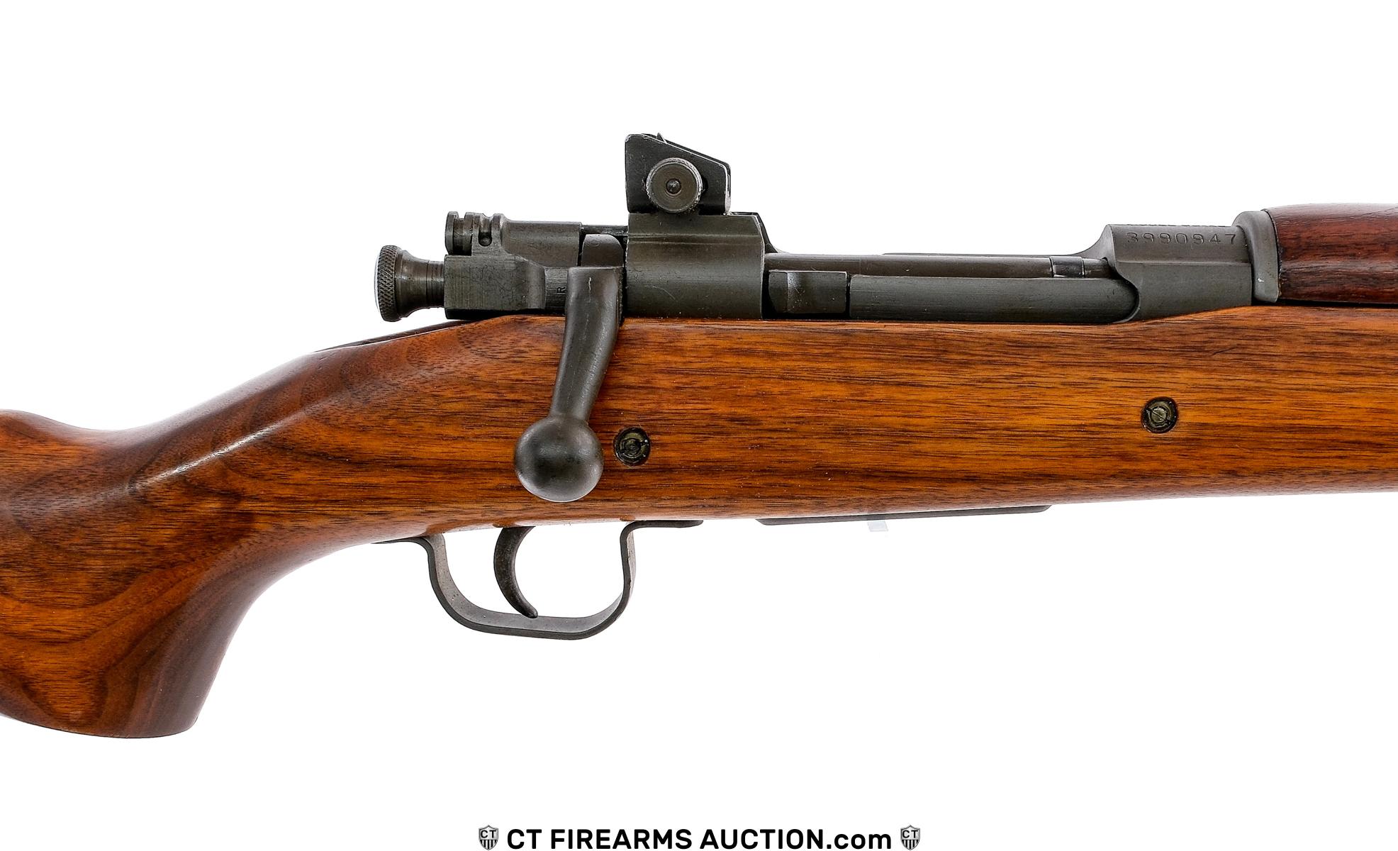 Remington 03-A3 .30-06 Bolt Action Rifle