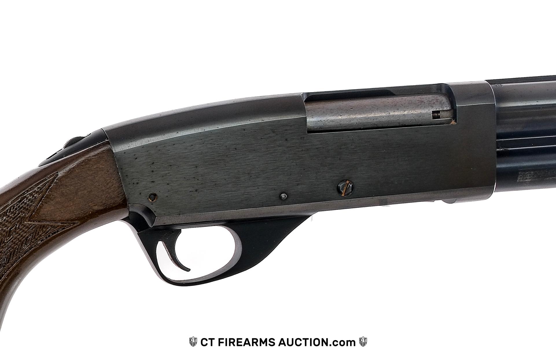 Stevens Savage 20Ga Pump Action Shotgun