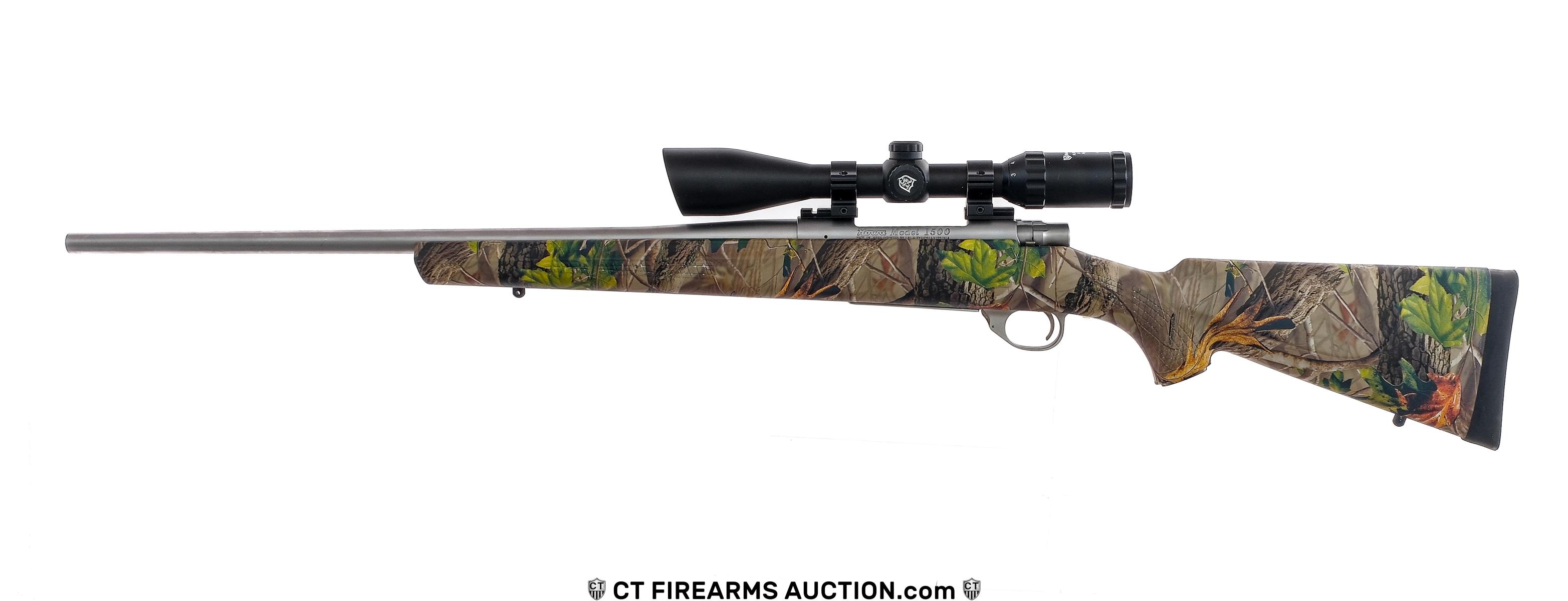 Howa 1500 .25-06 Bolt Action Rifle