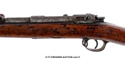 Mauser Spandau 1871/84 11.15x60mm Bolt Rifle