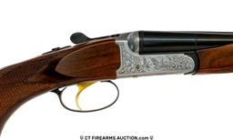 Traditions Fausti Elite 28Ga SxS Shotgun