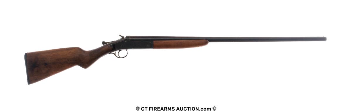 Iver Johnson Champion 12Ga Single Shot Shotgun