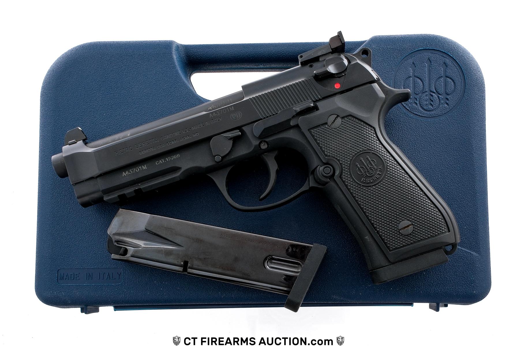 Beretta 96A1 .40S&W Semi Auto Pistol