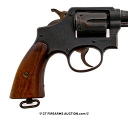 S&W Victory Model 10 Navy .38 S&W Spl Revolver