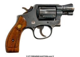 Smith & Wesson 10-7 .38 S&W Spl Revolver