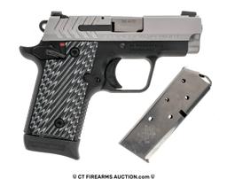 Springfield Armory 911 .380 ACP Semi Auto Pistol