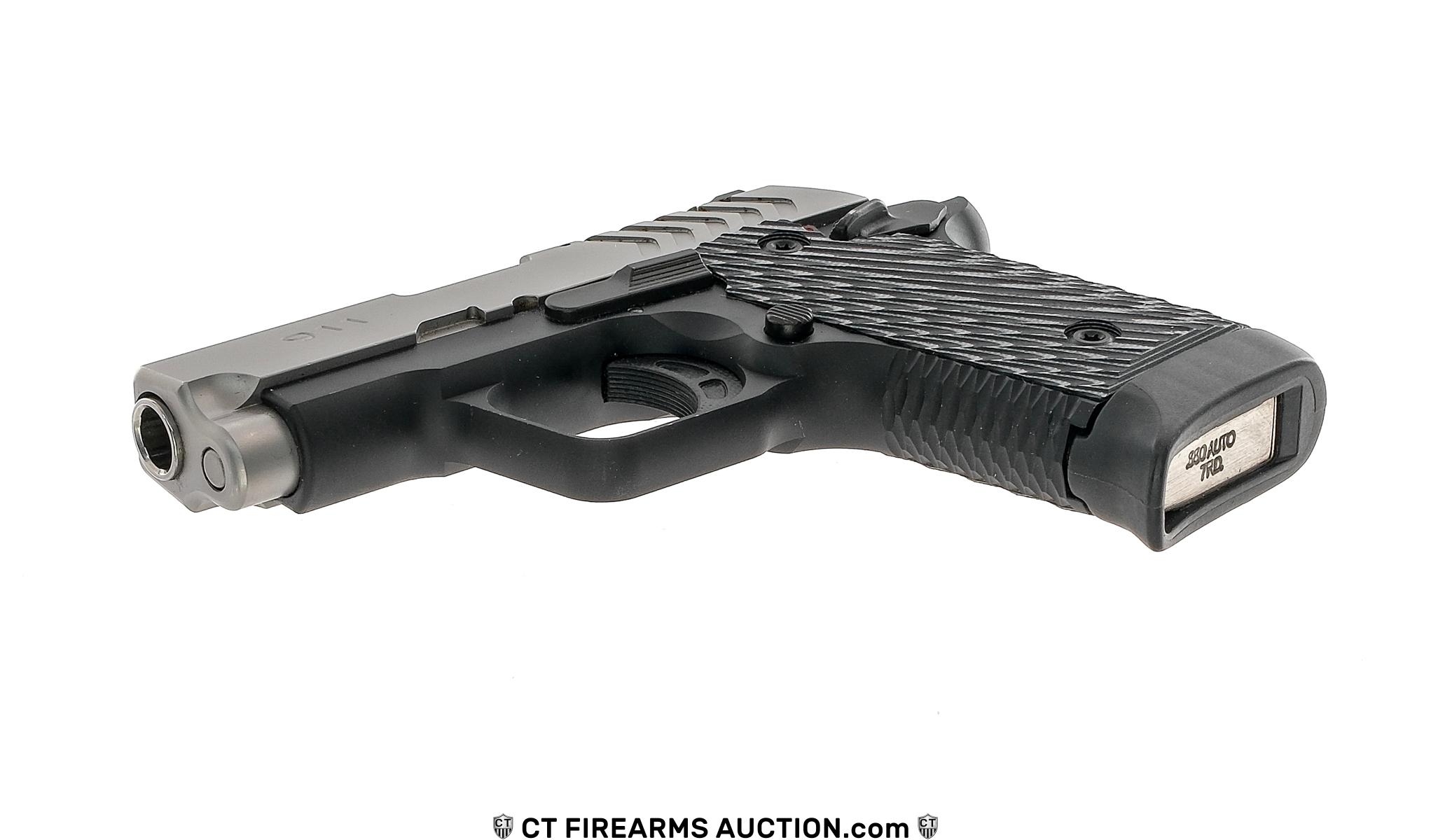 Springfield Armory 911 .380 ACP Semi Auto Pistol