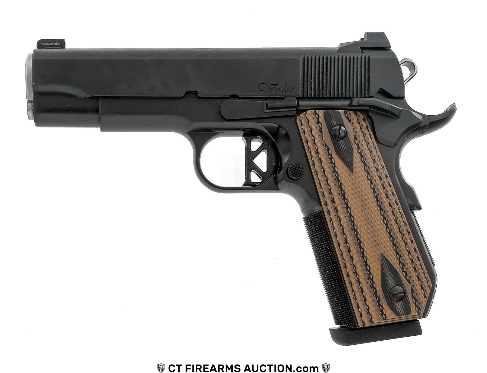 Dan Wesson V-Bob .45 ACP 1911