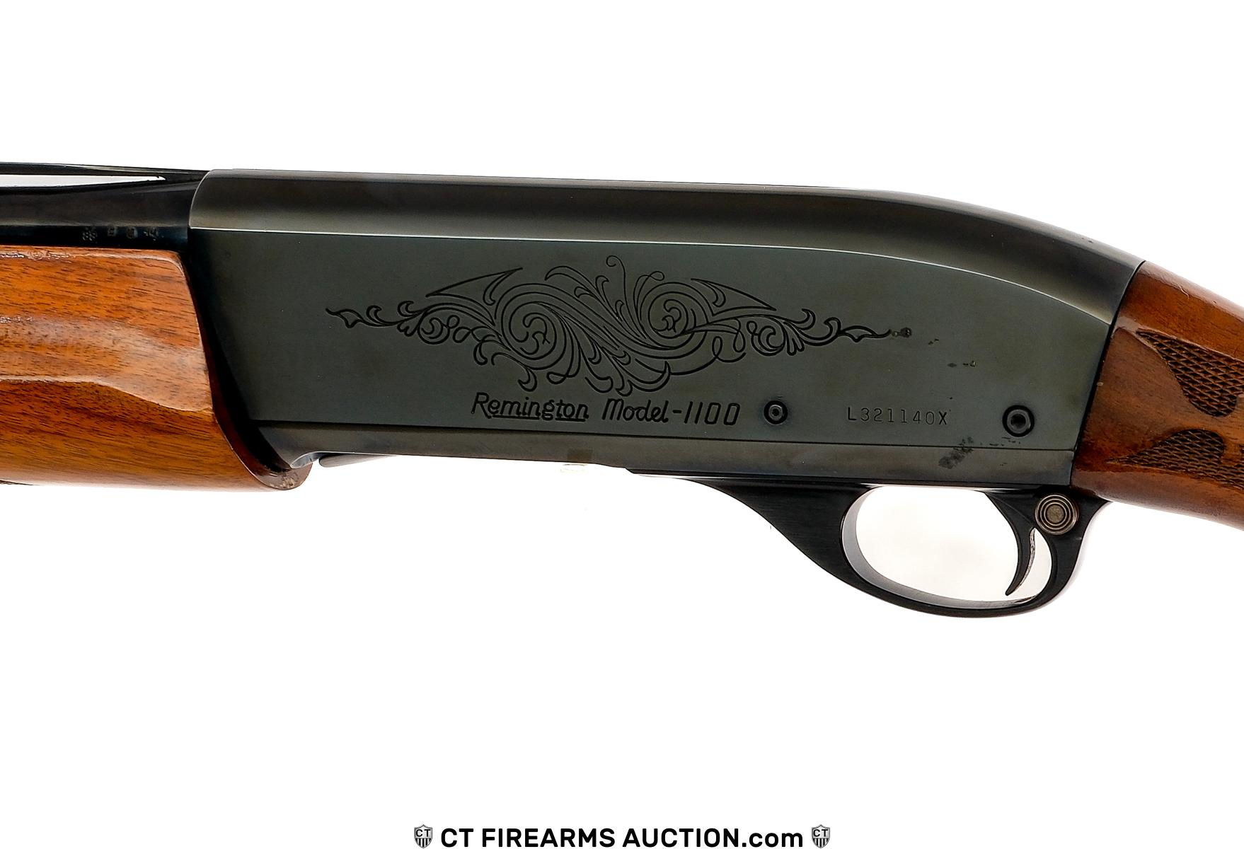 Remington 1100 20Ga Semi Auto Shotgun