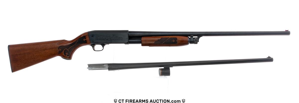 Ithaca 37 Featherlight 12Ga Pump Shotgun